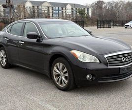 INFINITI M M37X 2012 INFINITI M37 X
