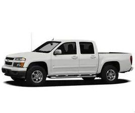 2012 CHEVROLET COLORADO 2LT