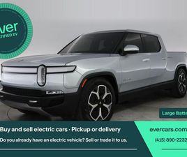RIVIAN R1T 2024 RIVIAN R1T ADVENTURE