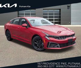 KIA K5 2025 KIA K5 LXS