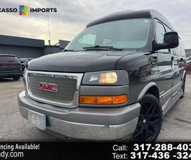 GMC SAVANA 1500 2012 GMC SAVANA 1500 LT