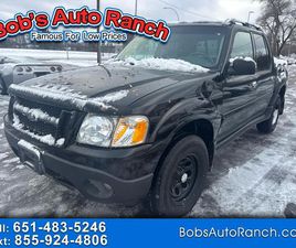 2004 FORD EXPLORER SPORT TRAC XLT