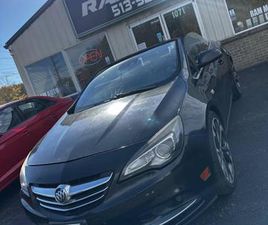 2016 BUICK CASCADA PREMIUM