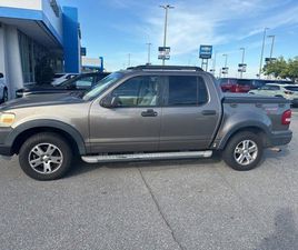 2007 FORD EXPLORER SPORT TRAC XLT