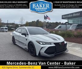 2021 TOYOTA AVALON TRD