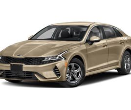 2021 KIA K5 LXS