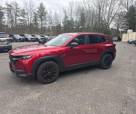 2025 MAZDA CX-50 2.5 S PREFERRED PACKAGE