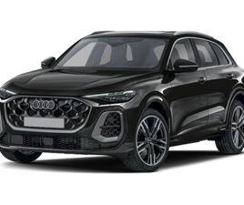 AUDI Q5 2025 AUDI Q5 PREMIUM PLUS