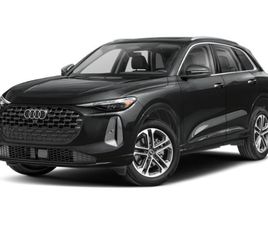 AUDI Q5 45 TFSI 2025 AUDI Q5 PREMIUM PLUS TFSI QUATTRO S TRONIC