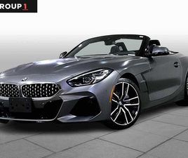 BMW Z4 SDRIVE 30I 2019 BMW Z4 SDRIVE30I