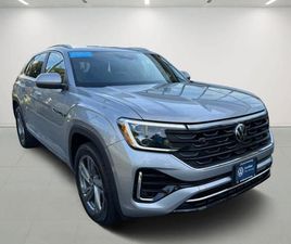 VOLKSWAGEN ATLAS CROSS SPORT 2024 VOLKSWAGEN ATLAS CROSS SPORT 2.0T SEL R-LINE