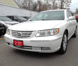 HYUNDAI AZERA 2008 HYUNDAI AZERA LIMITED