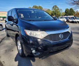 NISSAN QUEST 2015 NISSAN QUEST SV