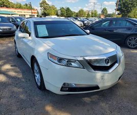 ACURA TL 2009 ACURA TL TECHNOLOGY