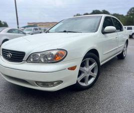 2002 INFINITI I35 LUXURY