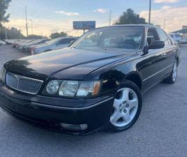 1999 INFINITI Q45 BASE 4DR SEDAN