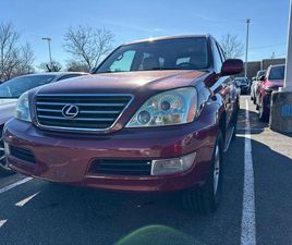 LEXUS GX GX 470 2008 LEXUS GX 470 470