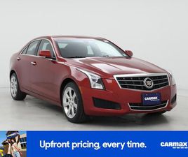 CADILLAC ATS 2014 CADILLAC ATS LUXURY