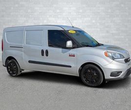 RAM TRUCKS RAM PROMASTER CITY 2021 RAM PROMASTER CITY TRADESMAN SLT