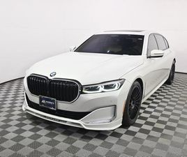 2022 BMW ALPINA B7 XDRIVE