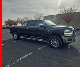 2021 RAM 3500 LARAMIE