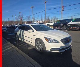 2018 BUICK LACROSSE AVENIR