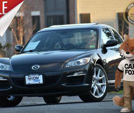 MAZDA RX-8 2010 MAZDA RX-8 GRAND TOURING