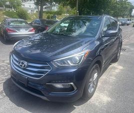 2017 HYUNDAI SANTA FE SPORT 2.4L