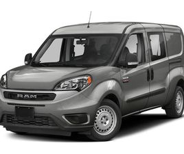 RAM TRUCKS RAM PROMASTER CITY 2022 RAM PROMASTER CITY TRADESMAN