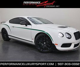 BENTLEY CONTINENTAL GT GT3 R 2015 BENTLEY CONTINENTAL GT GT3-R