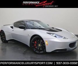 LOTUS EVORA S 2014 LOTUS EVORA S 2+2