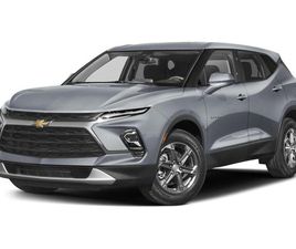 CHEVROLET BLAZER 2026 CHEVROLET BLAZER 1LT