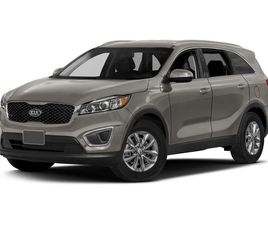 KIA SORENTO 2018 KIA SORENTO LX