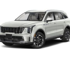 KIA SORENTO 2026 KIA SORENTO S