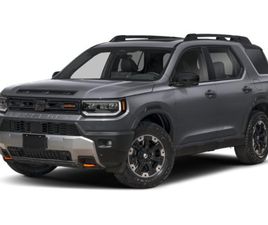 2026 HONDA PASSPORT AWD TRAILSPORT ELITE