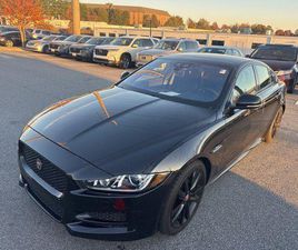 2019 JAGUAR XE 30T R-SPORT