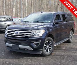 FORD EXPEDITION MAX 2021 FORD EXPEDITION MAX XLT