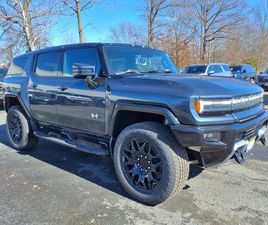 GMC HUMMER EV 2025 GMC HUMMER EV SUV 2X