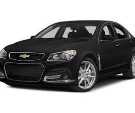 2015 CHEVROLET SS NA