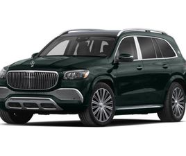 MERCEDES GLS MAYBACH GLS 600 2021 MERCEDES-BENZ MAYBACH GLS 600 4MATIC