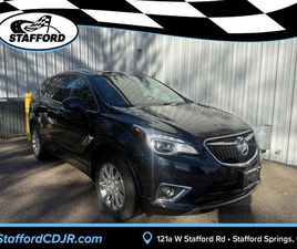 BUICK ENVISION 2020 BUICK ENVISION ESSENCE