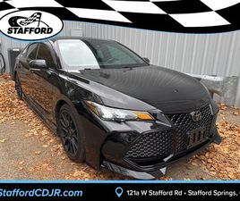 2021 TOYOTA AVALON TRD