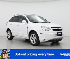 2014 CHEVROLET CAPTIVA SPORT LTZ