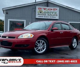 CHEVROLET IMPALA 2014 CHEVROLET IMPALA LIMITED LTZ