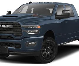 2026 RAM 3500 LONGHORN