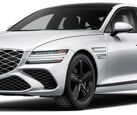 2026 GENESIS G80 3.5T