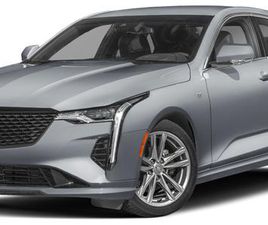 CADILLAC CT4 2026 CADILLAC CT4 SPORT