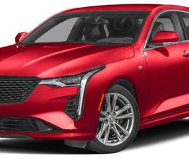 2026 CADILLAC CT4 PREMIUM LUXURY RWD