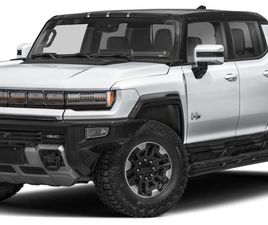 GMC HUMMER EV 2026 GMC HUMMER EV PICKUP 2X