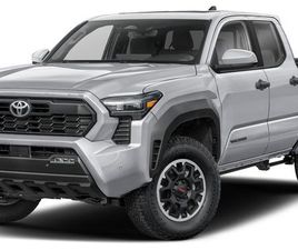 2025 TOYOTA TACOMA TRD OFF ROAD